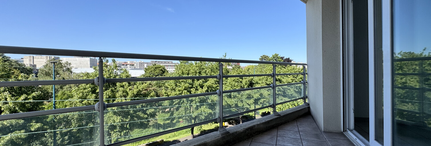 Appartement 2 Pièces 43 m² à louer à Clermont-Ferrand (63000)