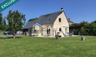 Maison 6 Pièces 111 m² à vendre à Étréham (14400)