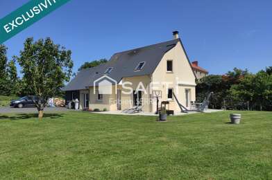 Maison 6 pièces 315000 €