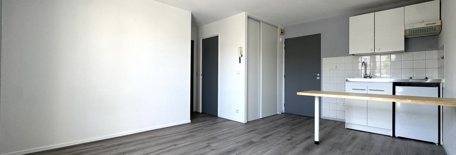 Appartement 2 Pièces 30 m² à louer à Aubière (63170)