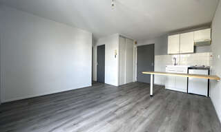 Appartement 2 Pièces 30 m² à louer à Aubière (63170)