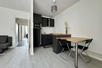 Appartement 2 pièces 668 €