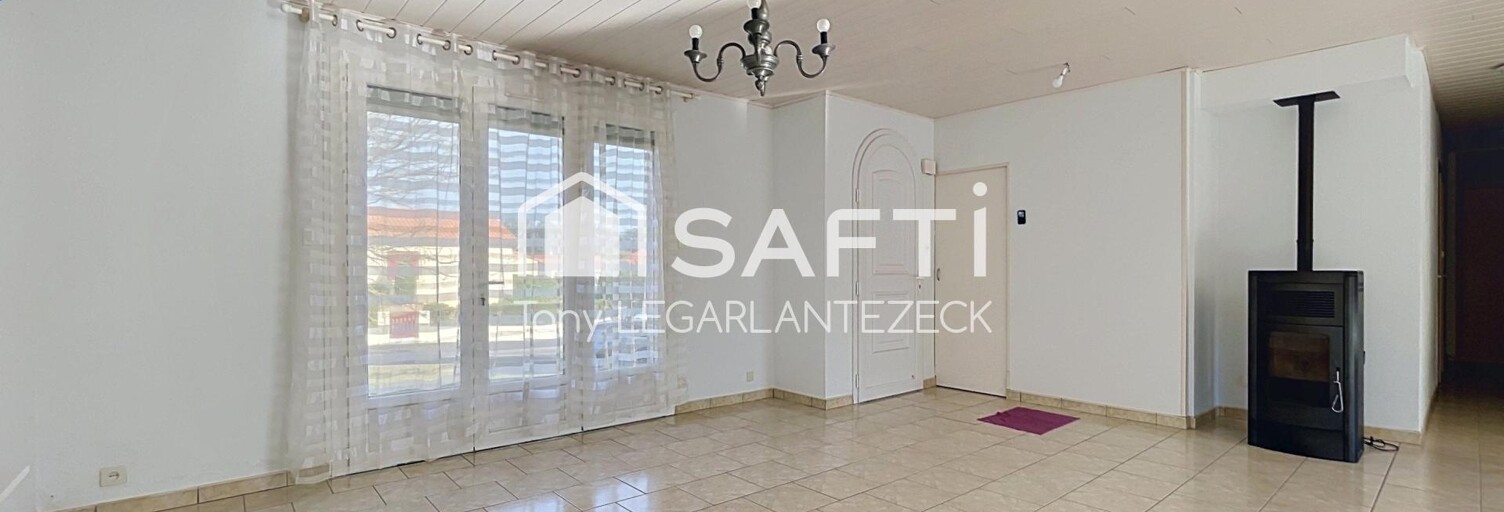 Maison 5 Pièces 105 m² à vendre à La Séguinière (49280)