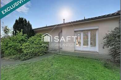 Maison 5 pièces 205000 €