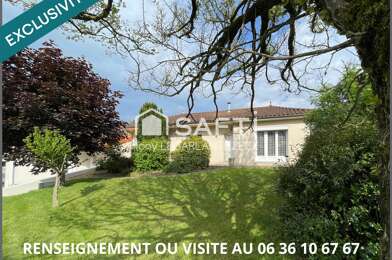 Maison 5 pièces 205000 €