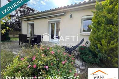 Maison 5 pièces 205000 €