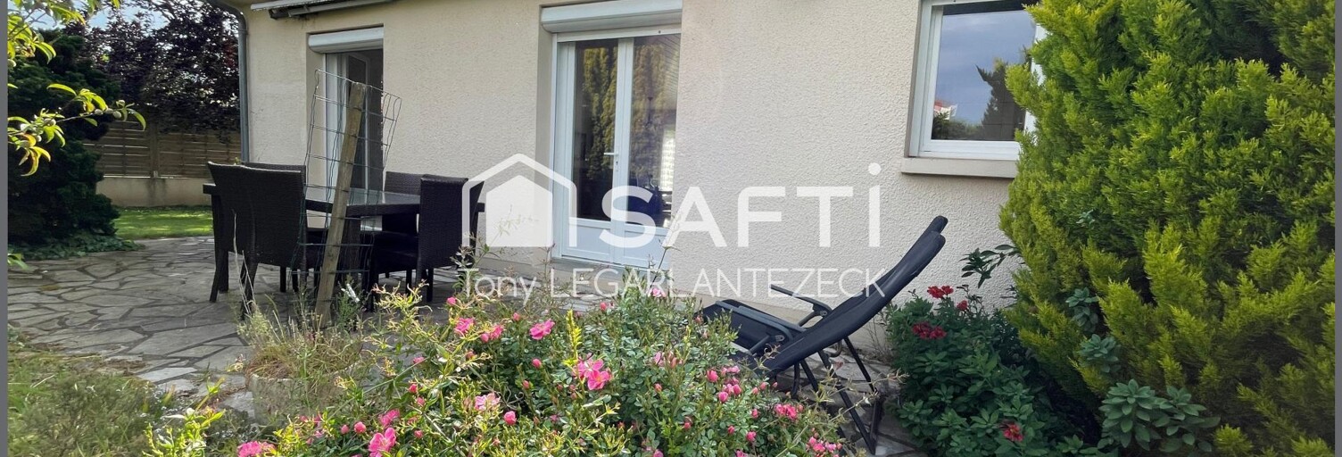 Maison 5 Pièces 105 m² à vendre à La Séguinière (49280)