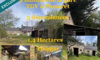 Maison 5 Pièces 116 m² à vendre à Le Vieux-Marché (22420)