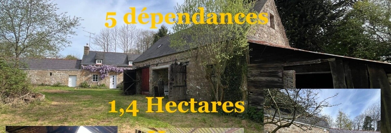 Maison 5 Pièces 116 m² à vendre à Le Vieux-Marché (22420)