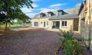 Maison 7 Pièces 154 m² à vendre à Vernantes (49390)