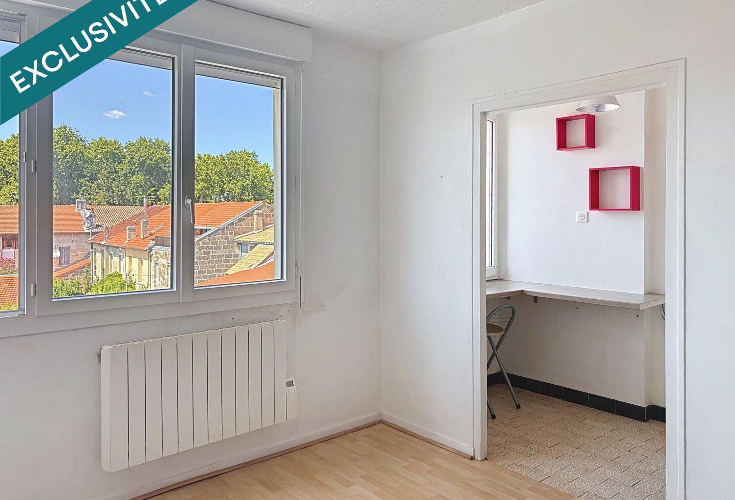 BORDEAUX SAINT-BRUNO - STUDIO AU CALME — photo 1