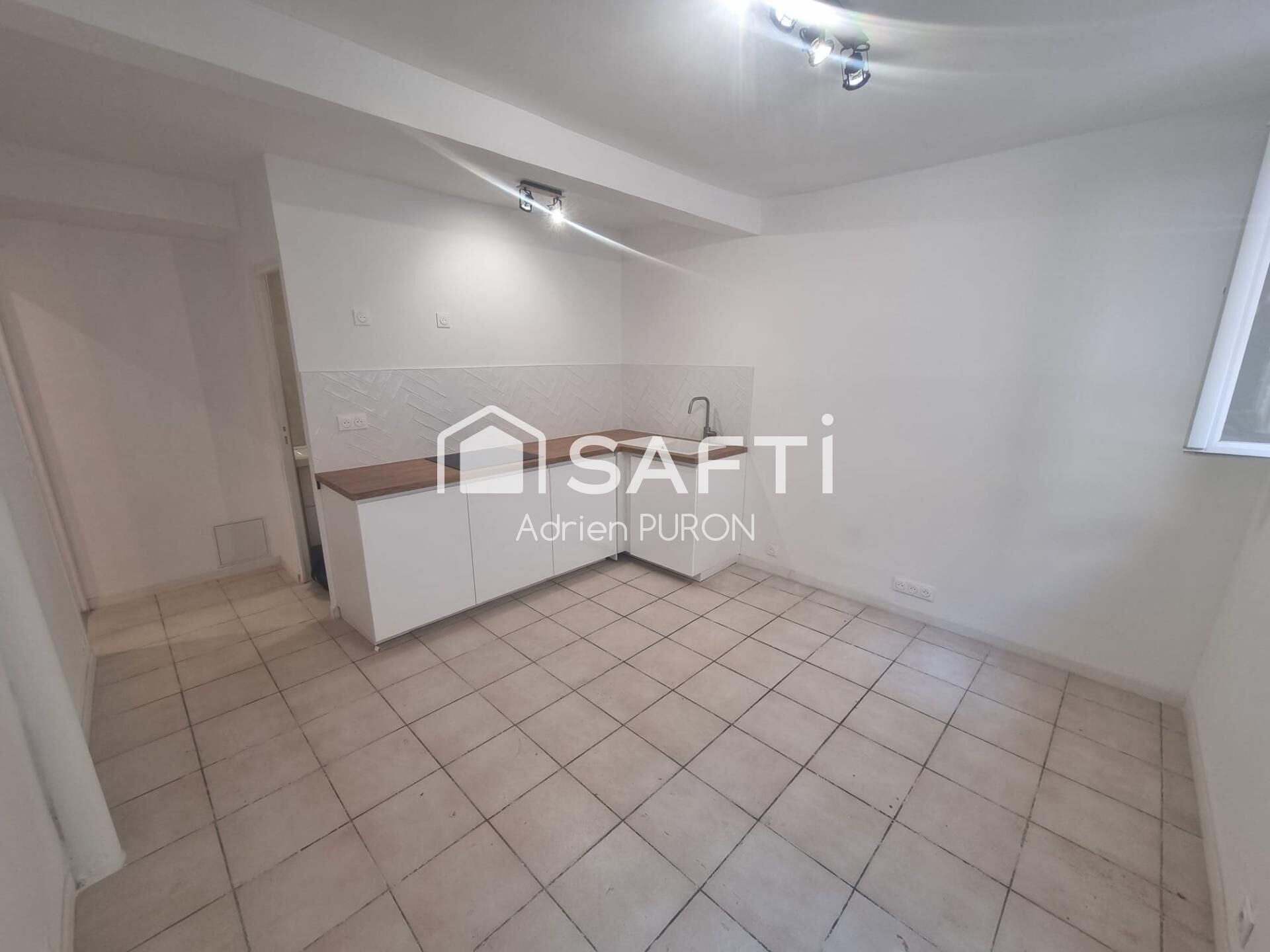 Agence immobilière de SAFTI