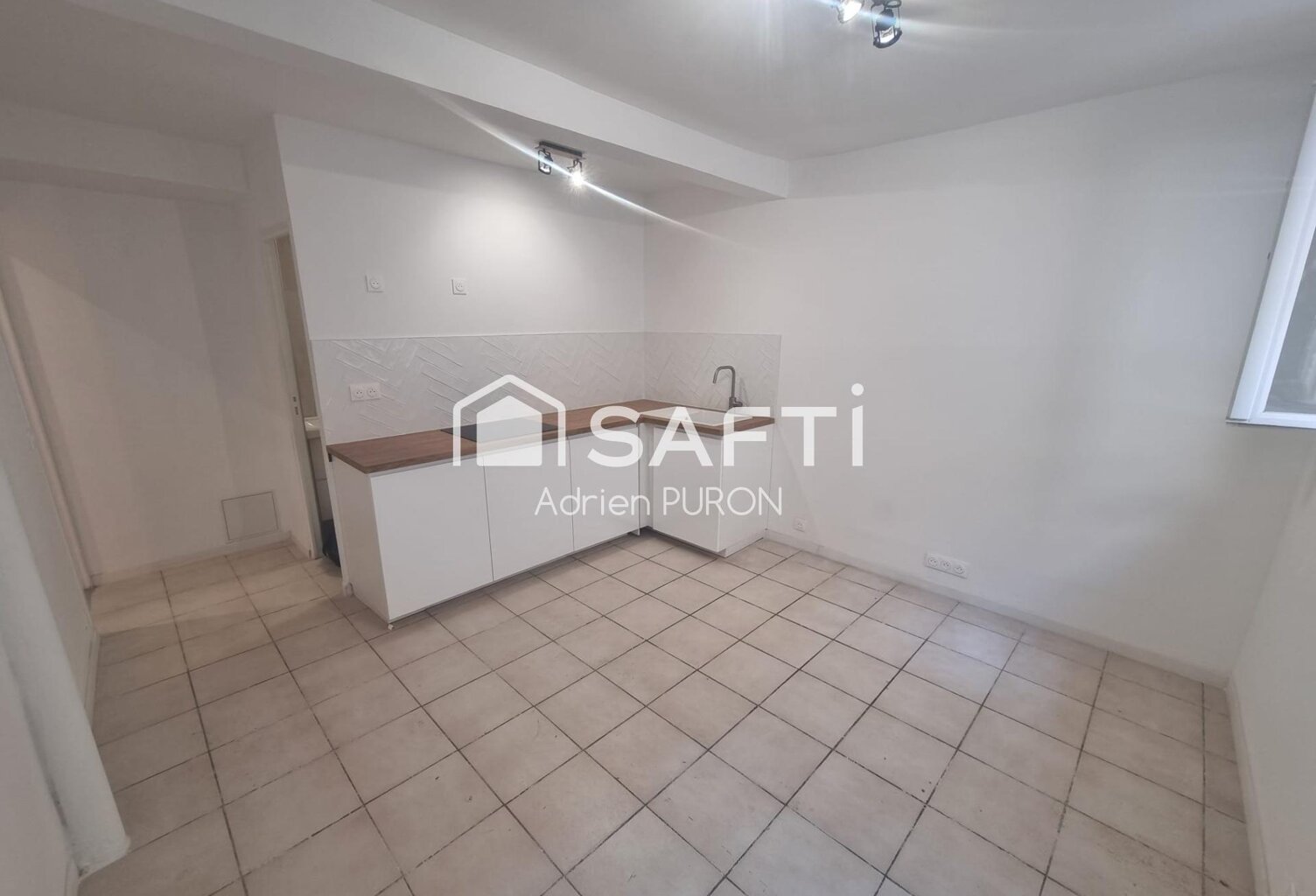 Studio atypique, cave voûtée privative, forte renta — photo 1