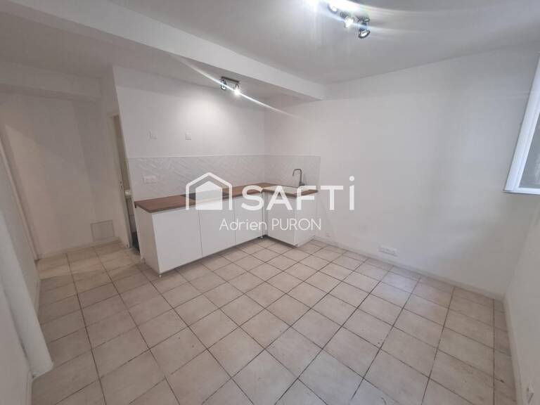 Studio atypique, cave voûtée privative, forte renta — photo 1