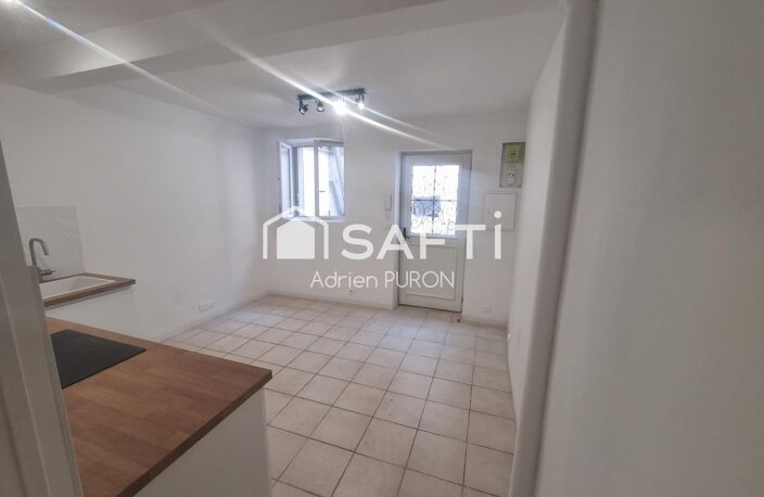 Studio atypique, cave voûtée privative, forte renta — photo 2
