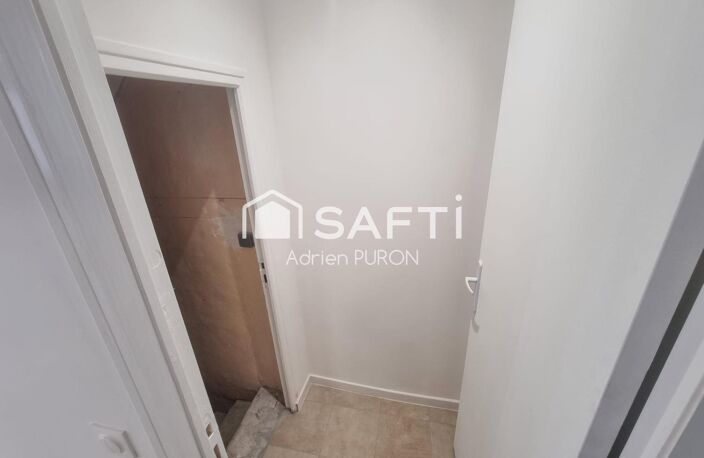 Studio atypique, cave voûtée privative, forte renta — photo 4