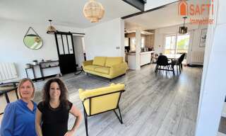 Maison 6 Pièces 104 m² à vendre à Lanester (56600)
