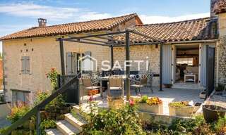 Maison 5 Pièces 130 m² à vendre à Salles-Lavalette (16190)