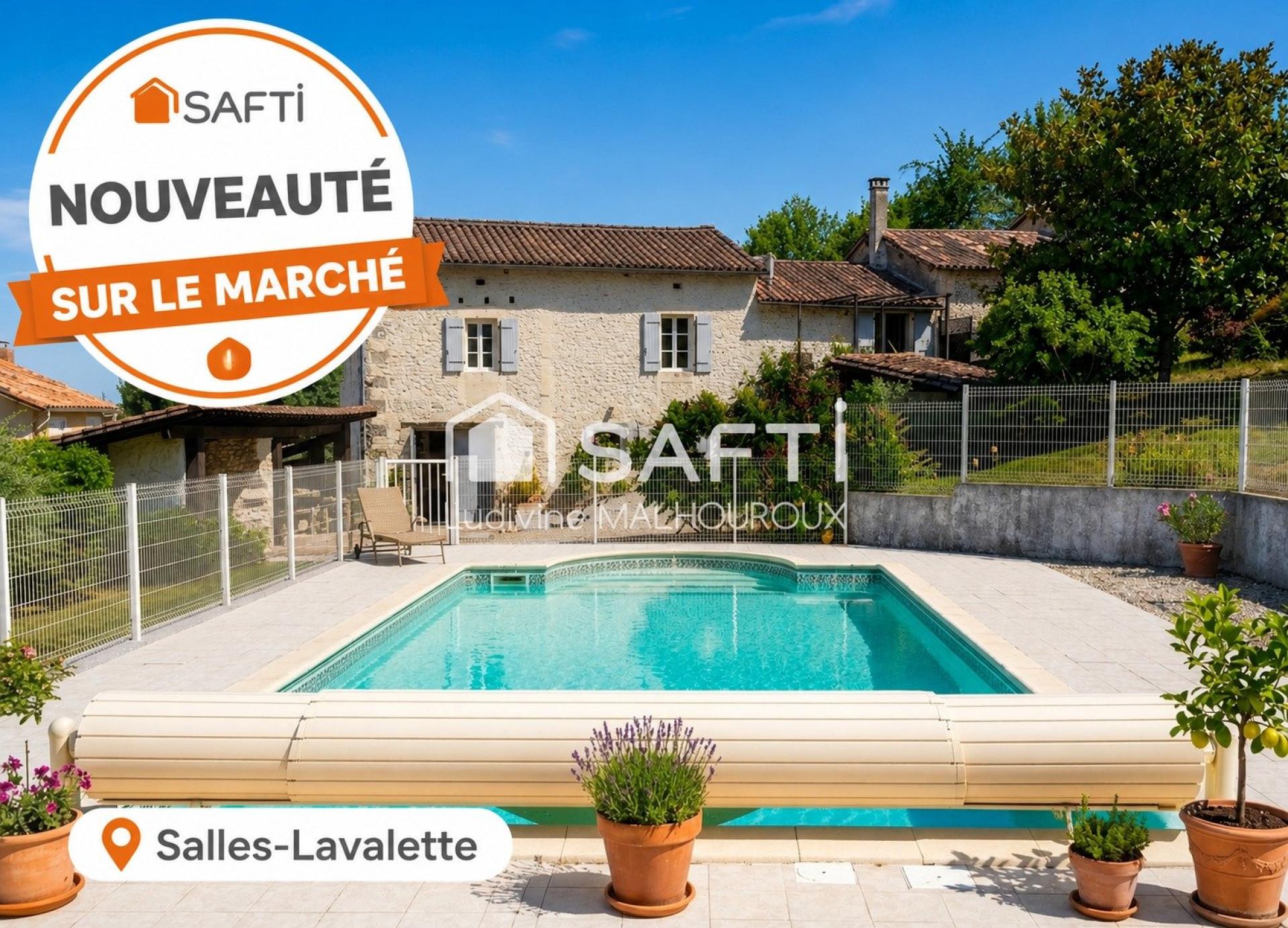 Agence immobilière de SAFTI