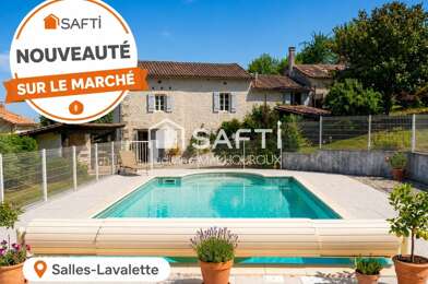 Maison 5 pièces 235500 €