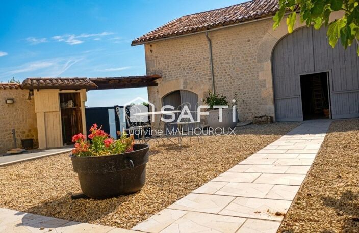 Propriété de charme avec piscine — photo 3