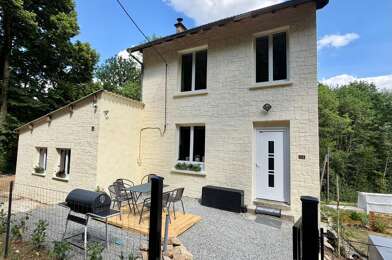Maison 5 pièces 108000 €