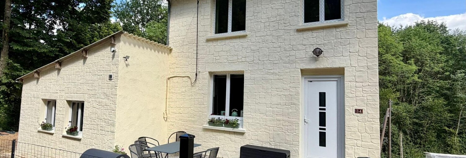 Maison 5 Pièces 92 m² à vendre à Croze (23500)