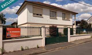 Maison 3 Pièces 74 m² à vendre à Bourges (18000)
