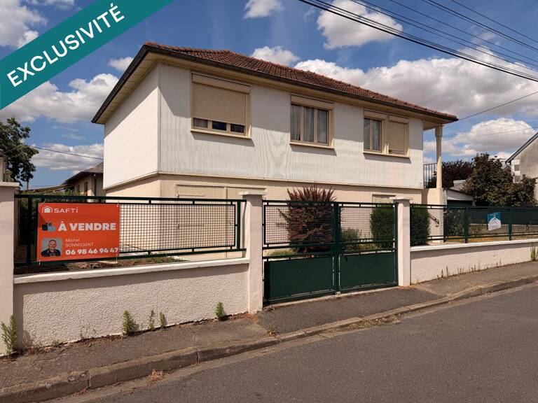 Maison deux chambres sur sous sol, à proximité du centre ville — photo 1