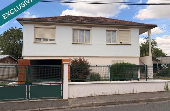 Maison deux chambres sur sous sol, à proximité du centre ville — photo 3