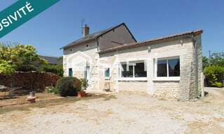 Maison 3 Pièces 87 m² à vendre à Basses (86200)