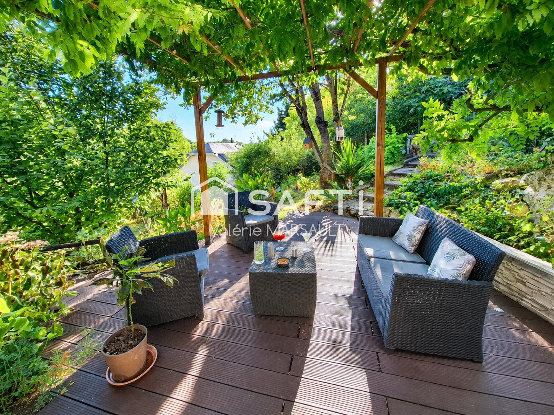 Agence immobilière de SAFTI