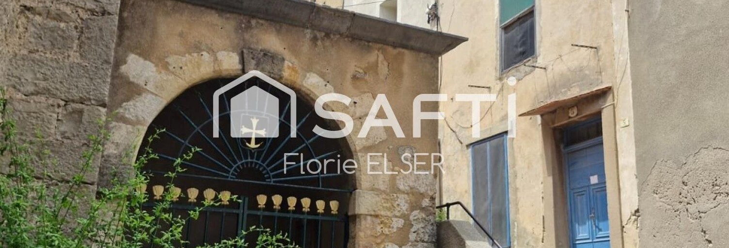Maison 3 Pièces 60 m² à vendre à Gruissan (11430)