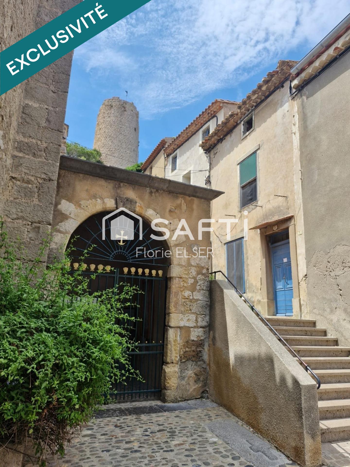 Agence immobilière de SAFTI