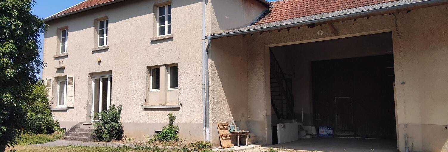 Maison 6 Pièces 145 m² à vendre à Les Hauts-de-Chée (55000)