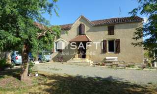 Maison 8 Pièces 250 m² à vendre à Castelnau-Rivière-Basse (65700)