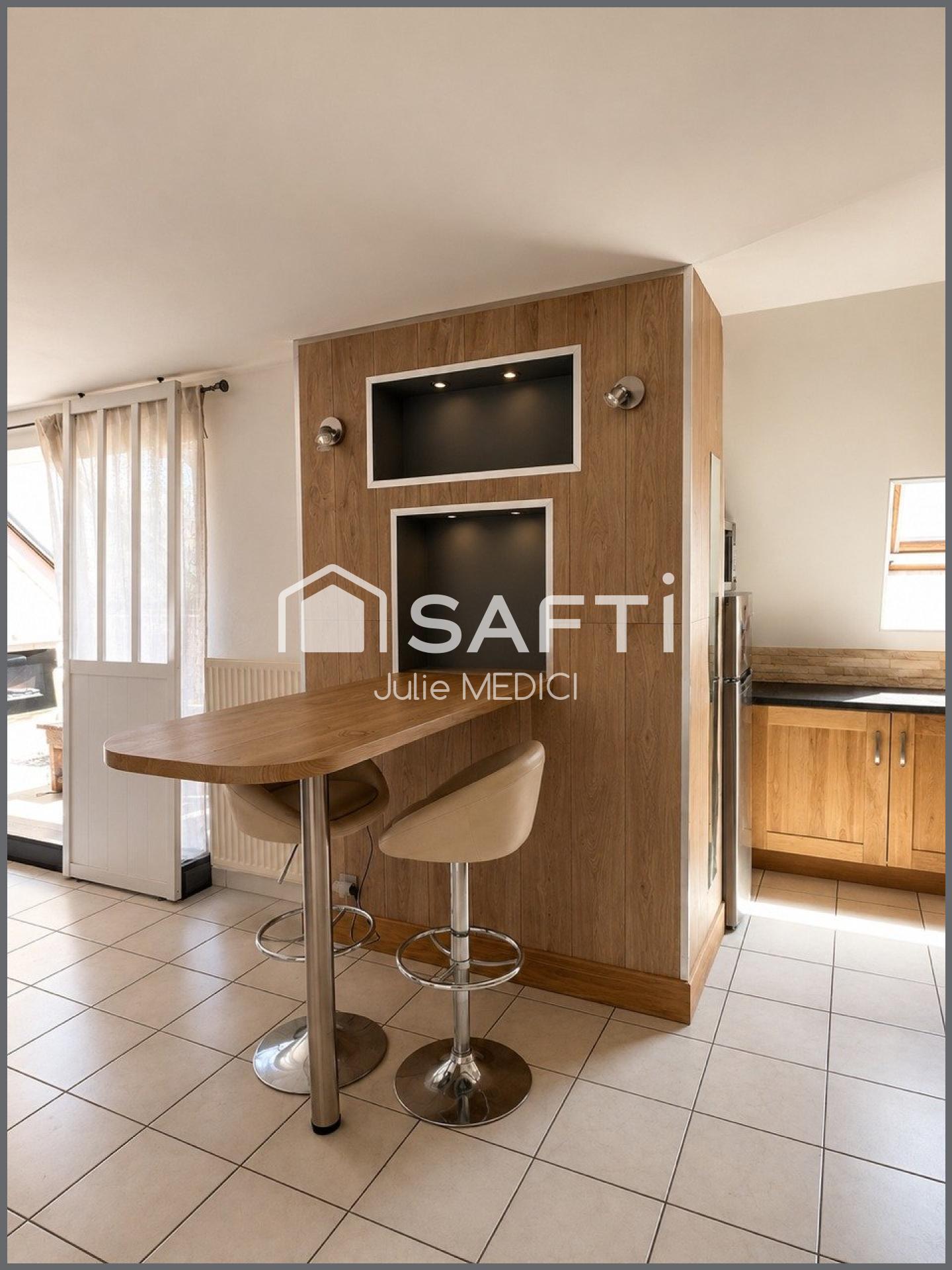 Agence immobilière de SAFTI
