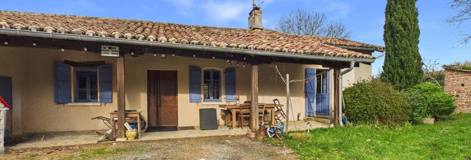 Maison 4 Pièces 106 m² à vendre à L'Isle-Jourdain (32600)