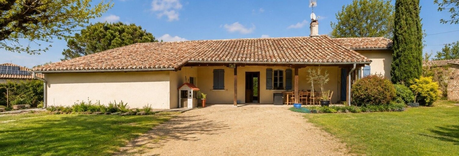 Maison 4 Pièces 106 m² à vendre à L'Isle-Jourdain (32600)