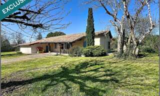 Maison 4 Pièces 106 m² à vendre à L'Isle-Jourdain (32600)