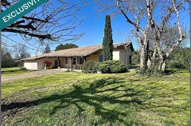 Maison 4 pièces 299000 €