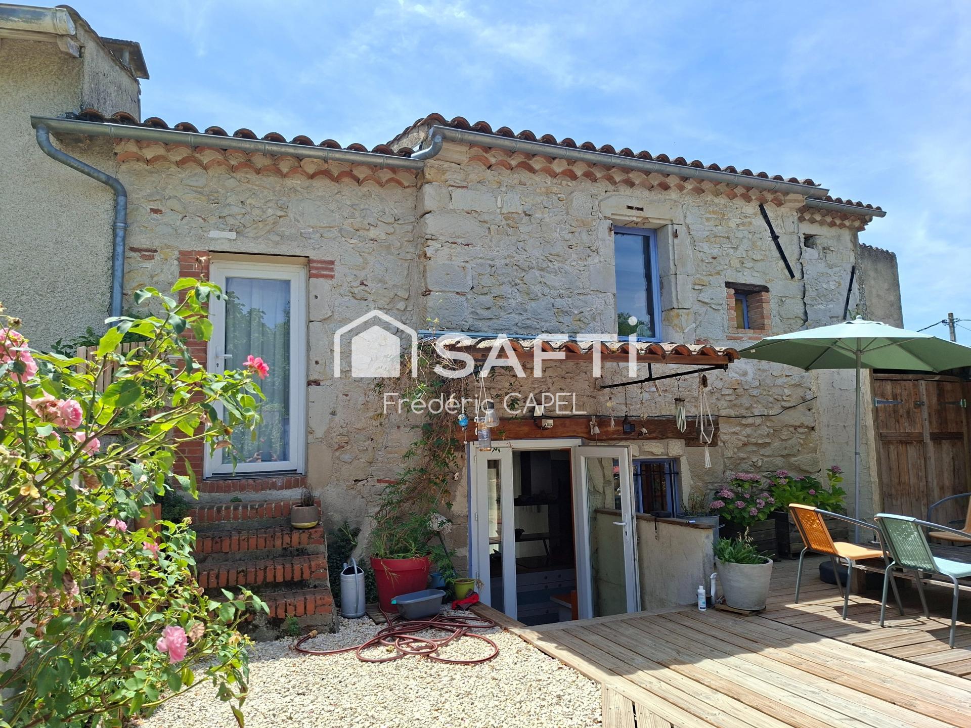 Agence immobilière de SAFTI