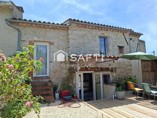 Maison de village 5 pièces. — photo du bien