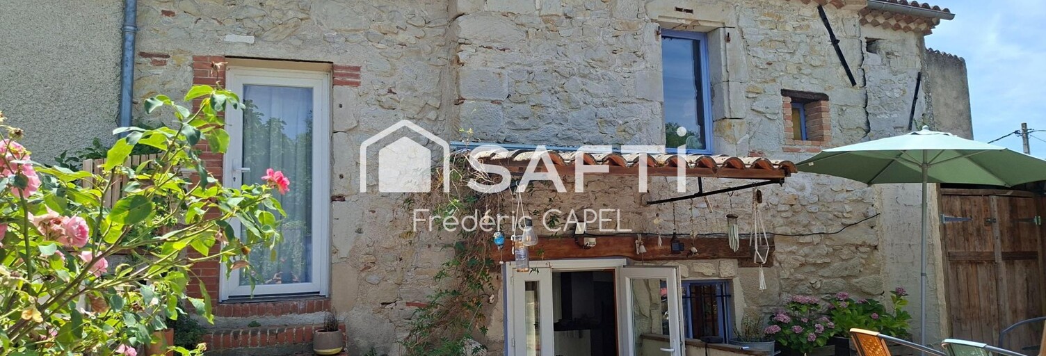 Maison 5 Pièces 93 m² à vendre à Castres (81100)