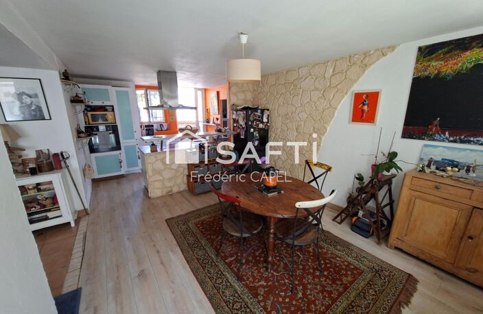 Maison de village 5 pièces. — photo 2