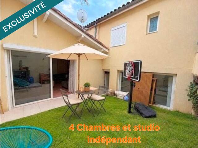 MAISON DE CHARME RÉNOVÉE DANS VILLAGE MÉDIÉVAL — photo du bien