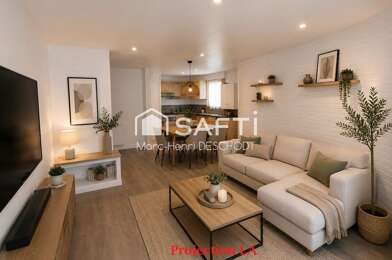 Maison 3 pièces 168000 €