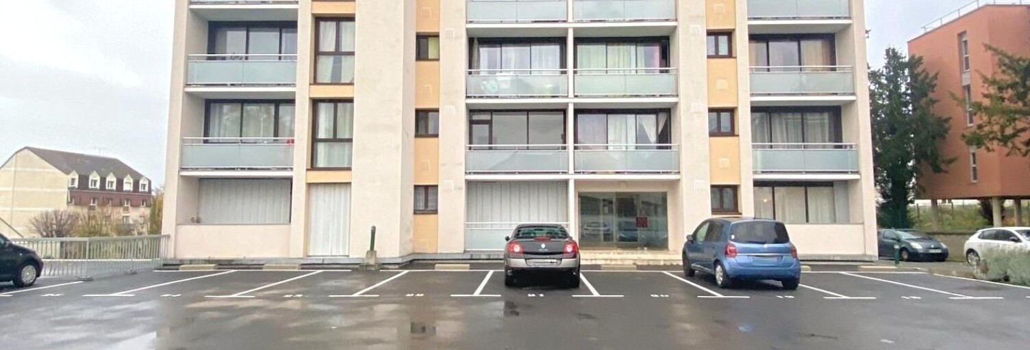 Appartement 1 Pièce 28 m² à louer à Poissy (78300)