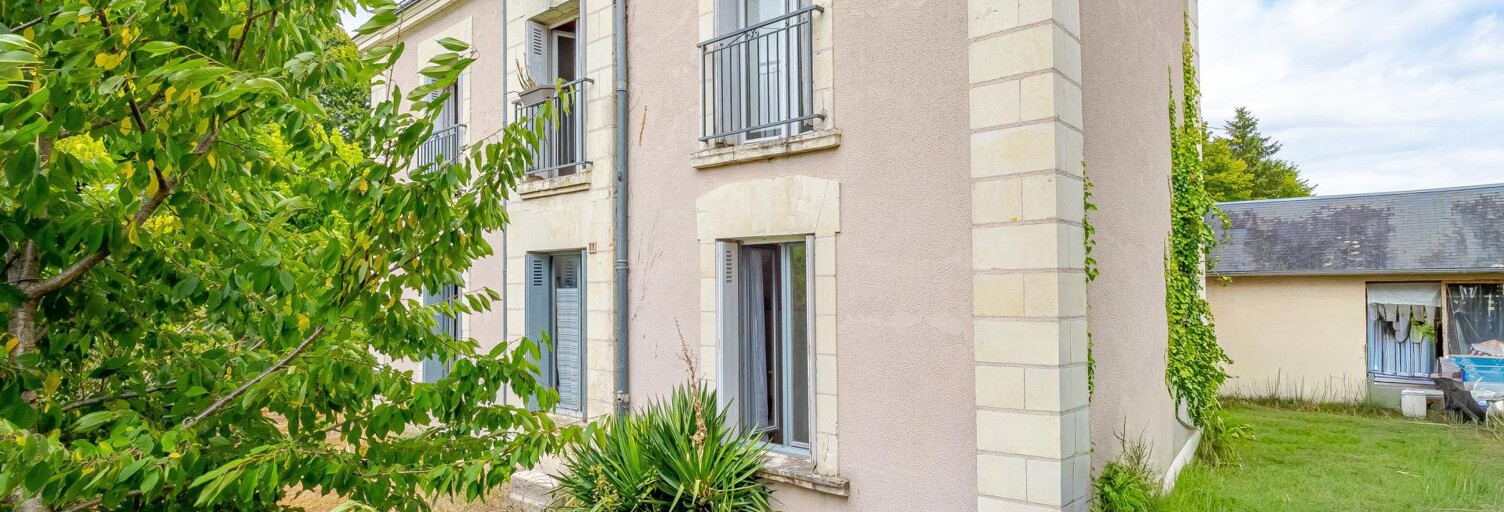 Maison 14 Pièces 385 m² à vendre à Avrillé-les-Ponceaux (37340)