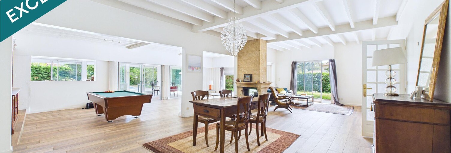 Maison 6 Pièces 270 m² à vendre à Saint-Aubin-de-Médoc (33160)